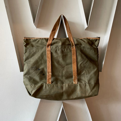 70’s Civilian Travel Bag - OS