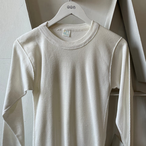 70’s Thermal Long Sleeve - Large