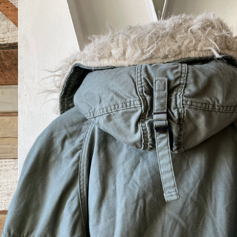 70's N-3B Parka - Small