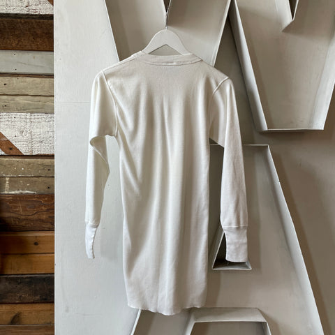 70’s Thermal Long Sleeve - Large