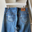 90's Levi's 501 - 33” x 30”