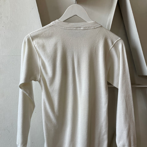 70’s Thermal Long Sleeve - Large