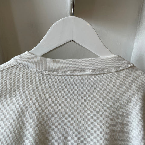70’s Thermal Long Sleeve - Large