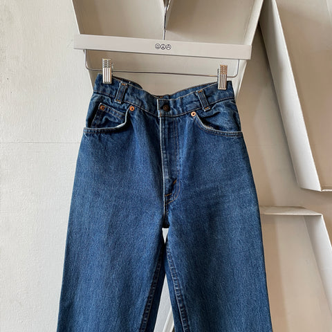 80’s Levi’s Orange Tabs - 23” x 30.5”