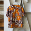 60’s Black Point Hawaiian Shirt - Medium