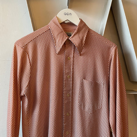 70’s Tarleton Button-Up Shirt - Medium