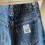 80’s Levi’s Orange Tabs - 23” x 30.5”