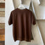 70’s Pete’s Chainstitched Motorcycle Crewneck - Medium