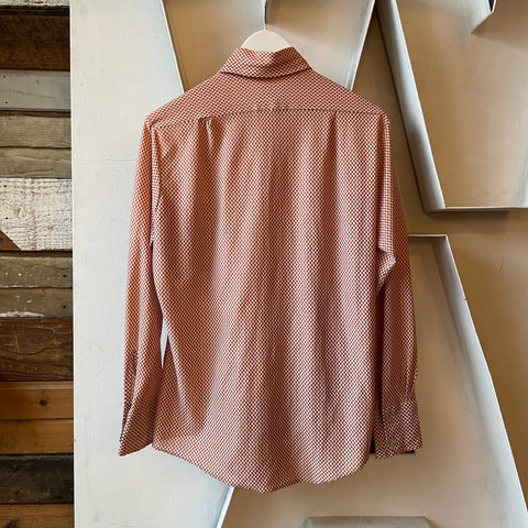 70’s Tarleton Button-Up Shirt - Medium