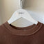 70’s Pete’s Chainstitched Motorcycle Crewneck - Medium