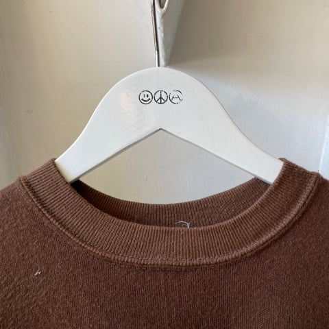 70’s Pete’s Chainstitched Motorcycle Crewneck - Medium