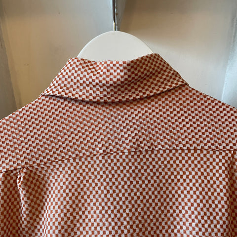 70’s Tarleton Button-Up Shirt - Medium