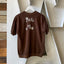 70’s Pete’s Chainstitched Motorcycle Crewneck - Medium
