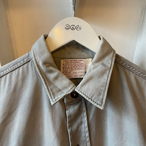 60’s Splatter Work Shirt - XL