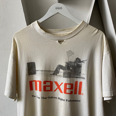 90's Maxwell Tee - Large