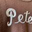 70’s Pete’s Chainstitched Motorcycle Crewneck - Medium