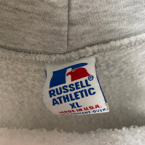 90's OSU Russell Hoodie - XL
