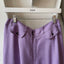60’s Lavender Linen Flares - 27.5” x 29”