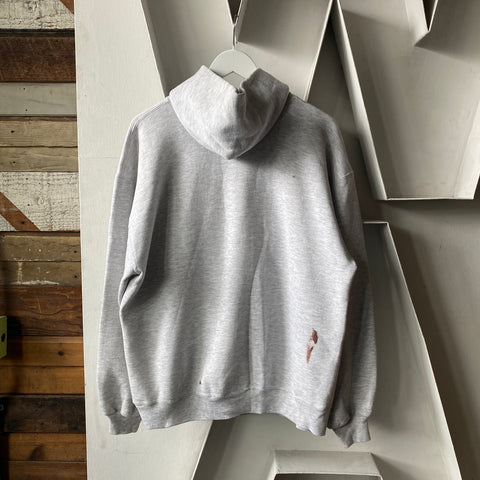 90's OSU Russell Hoodie - XL
