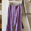 60’s Lavender Linen Flares - 27.5” x 29”