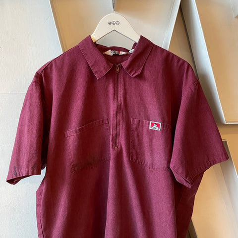 90’s Ben Davis Work Shirt - XL