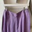 60’s Lavender Linen Flares - 27.5” x 29”