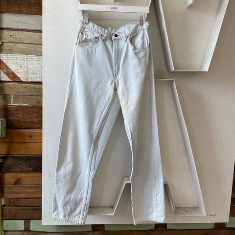 90’s Light Wash Levi’s - 30” x 30”