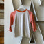 70’s Russell Thrashed Raglan Fader - XS