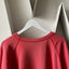 60's Champion Collegiate Raglan Sweatshirt - Large