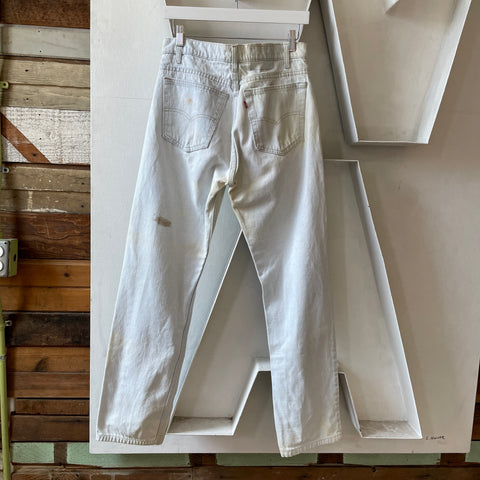 90’s Light Wash Levi’s - 30” x 30”