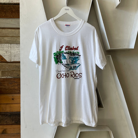 70’s Jamaican Souvenir Tee - Large