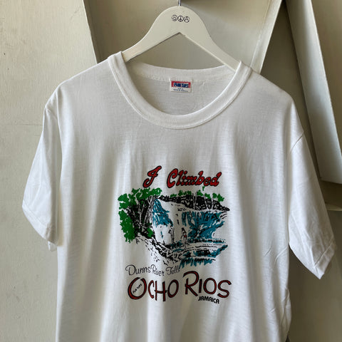 70’s Jamaican Souvenir Tee - Large