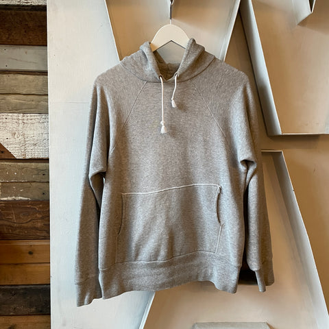 60’s Grey Brent Hoodie - Medium