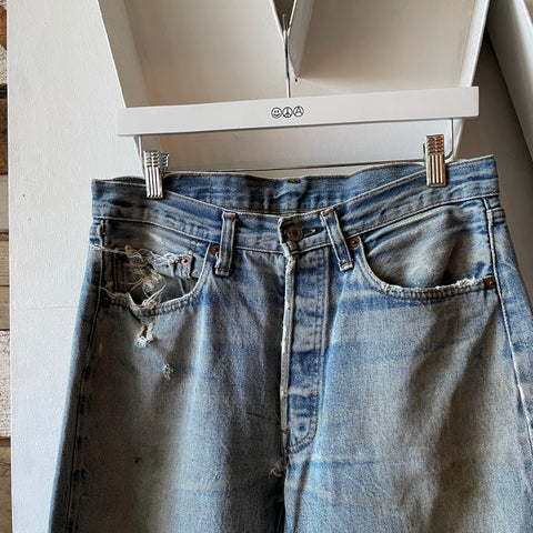 80’s Levi’s Redlines - 31” x 31”