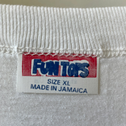 70’s Jamaican Souvenir Tee - Large