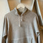 60’s Grey Brent Hoodie - Medium