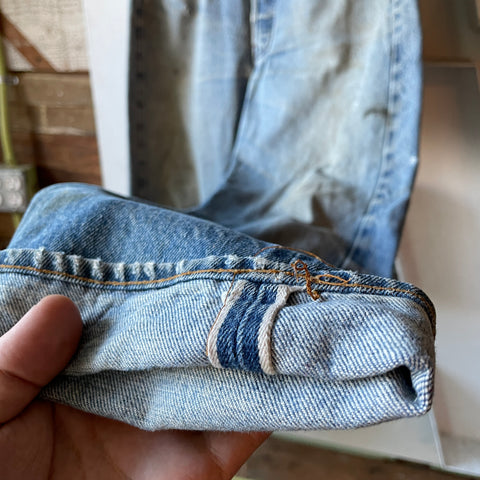 80’s Levi’s Redlines - 31” x 31”