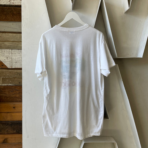70’s Jamaican Souvenir Tee - Large