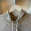 60’s Grey Brent Hoodie - Medium