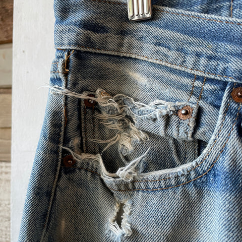 80’s Levi’s Redlines - 31” x 31”