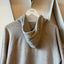 60’s Grey Brent Hoodie - Medium