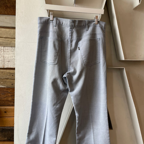 70’s Levi’s Sta-Prest Trousers - 34” x 31.5”