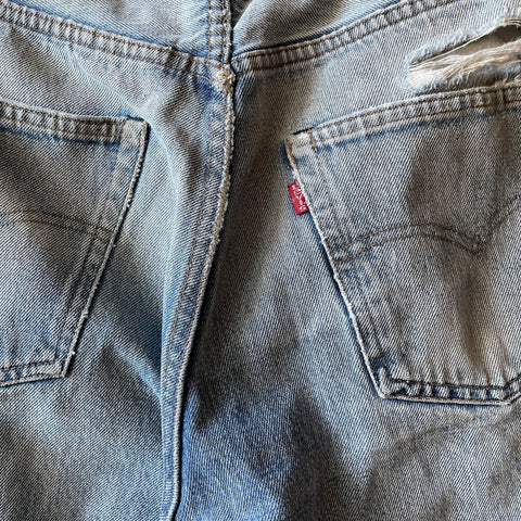 80’s Levi’s Redlines - 31” x 31”