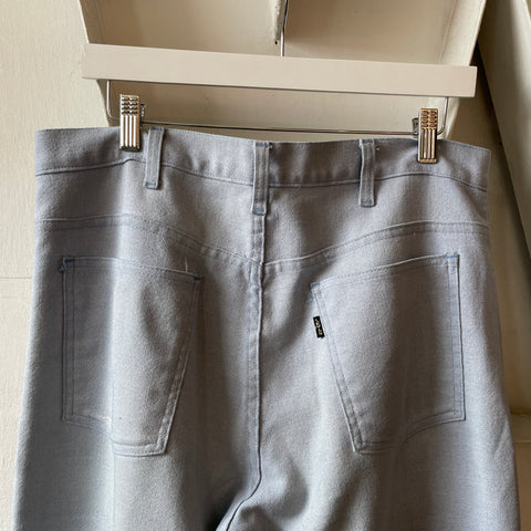 70’s Levi’s Sta-Prest Trousers - 34” x 31.5”