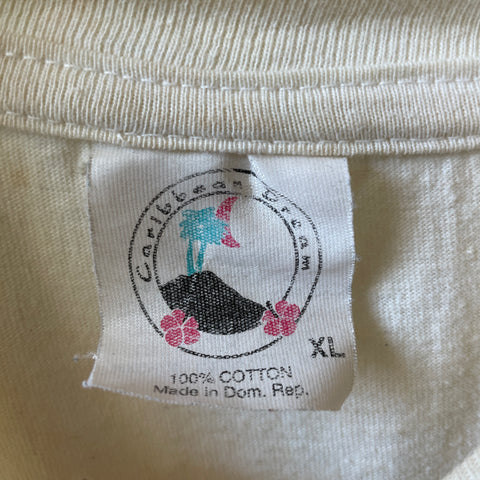 80’s Just Out Of Reach Beer Tee - Large