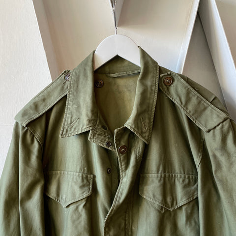 50's Field Jacket - Medium