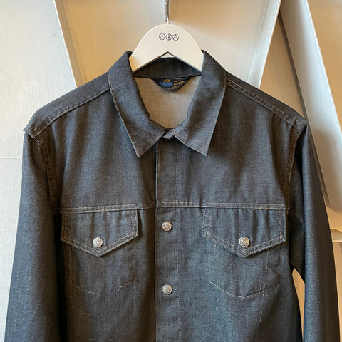 70’s Toughskins Denim Jacket - Medium