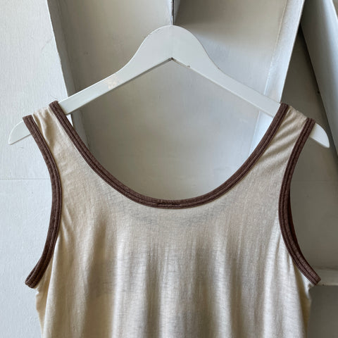 70’s Just A Pinch Tank - Small