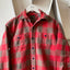 60’s Heavy Cotton Flannel - Large