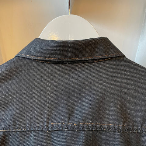 70’s Toughskins Denim Jacket - Medium